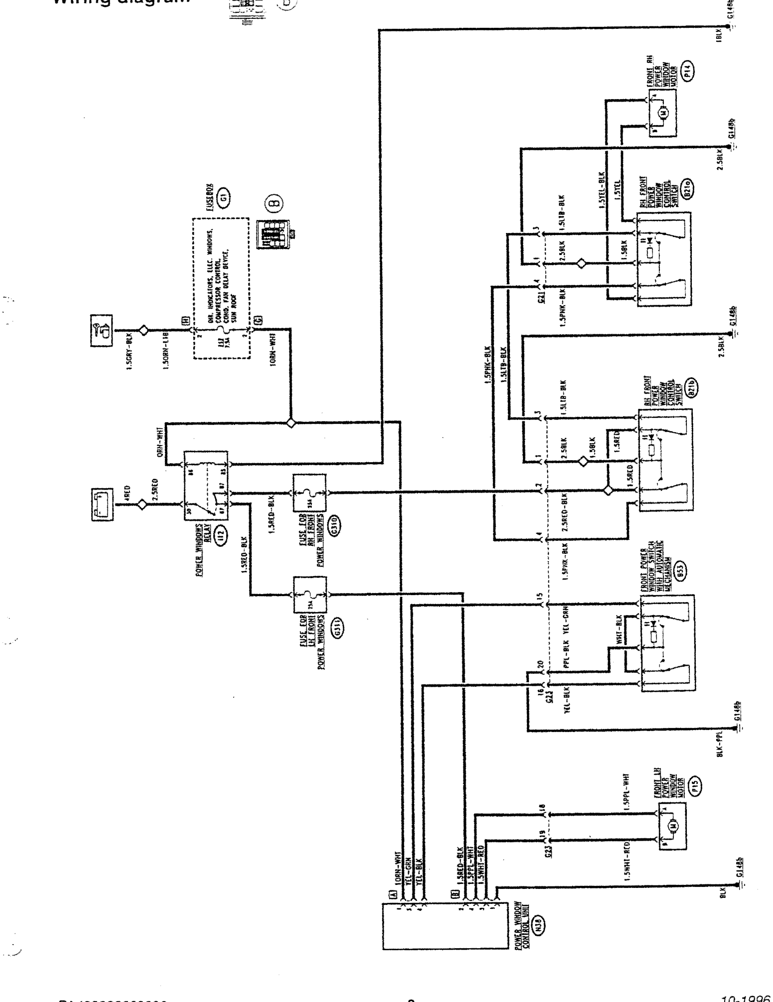 Wiring diagram