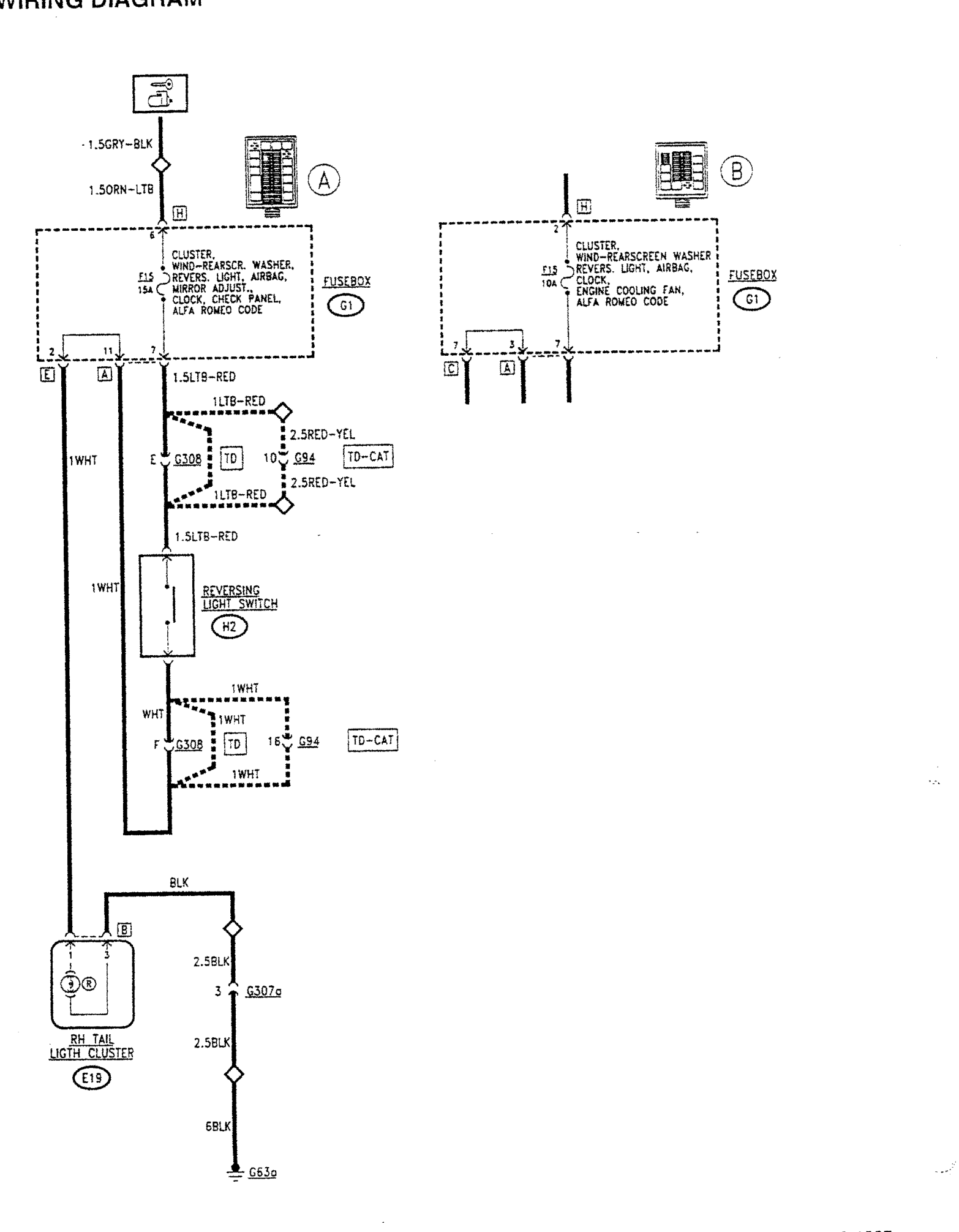 Wiring diagram
