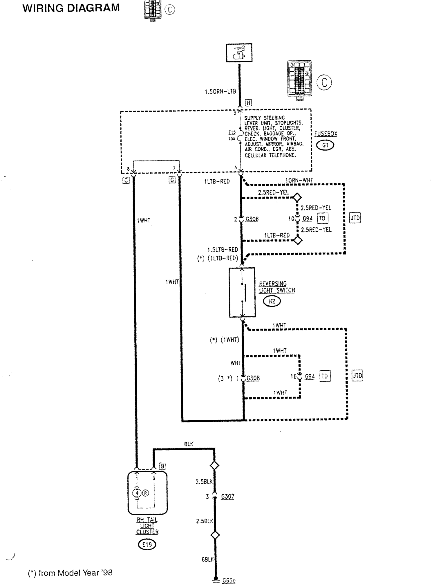 Wiring diagram