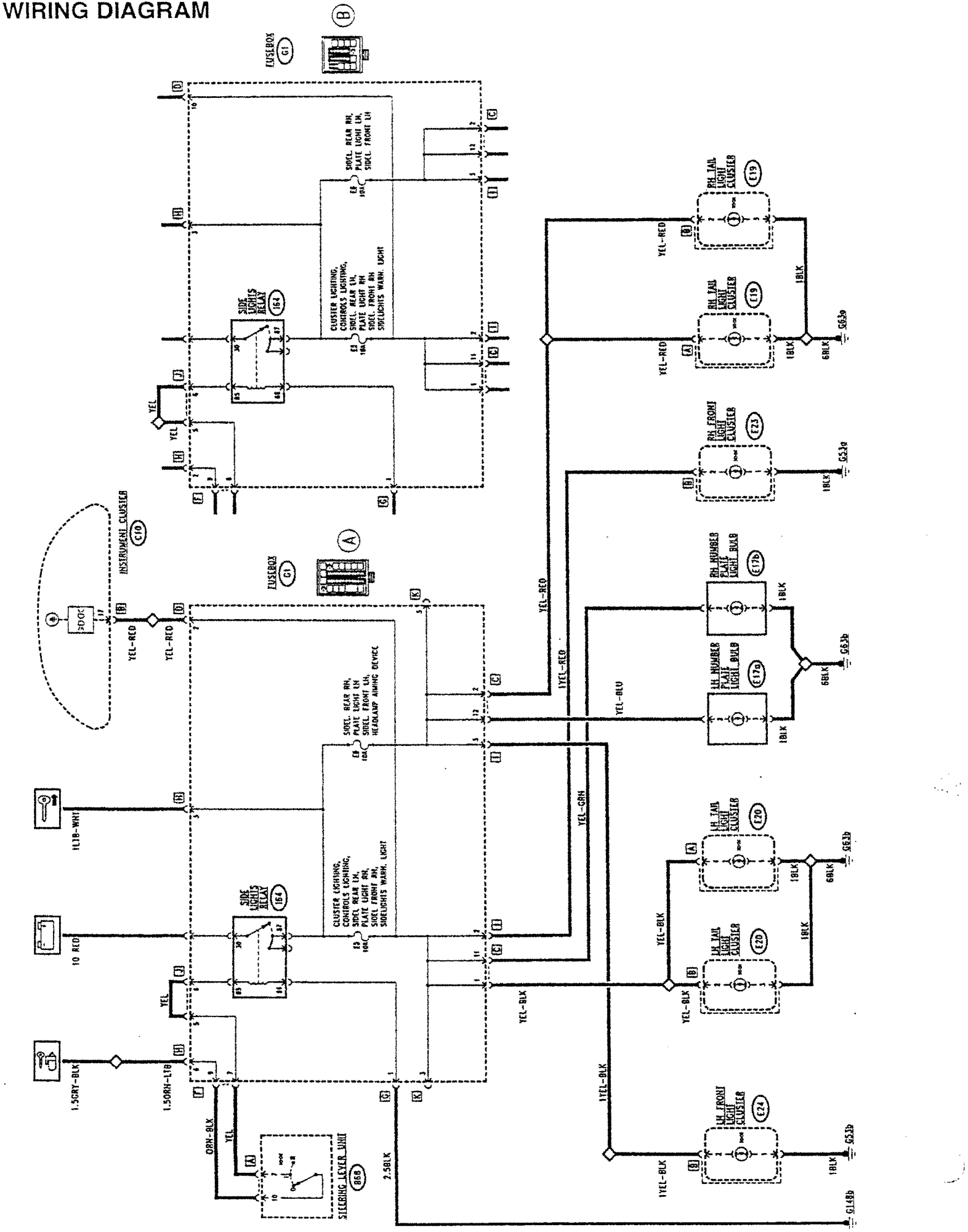 Wiring diagram