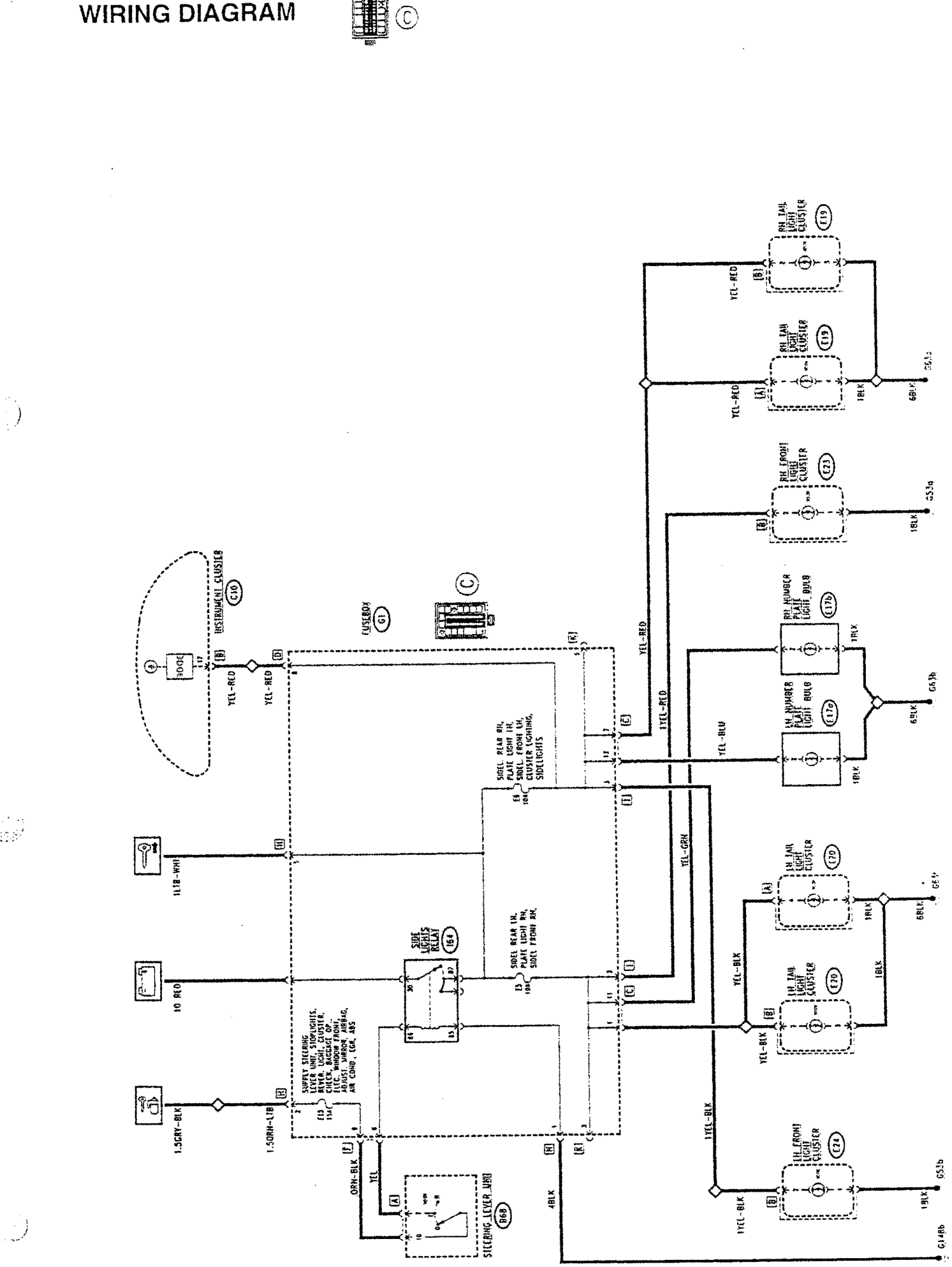 Wiring diagram