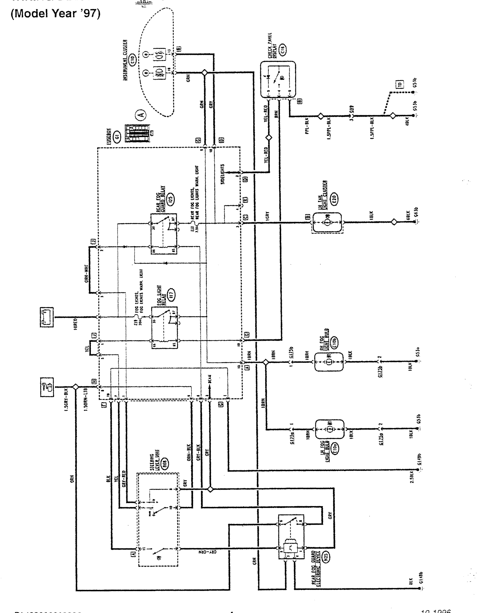 Wiring diagram