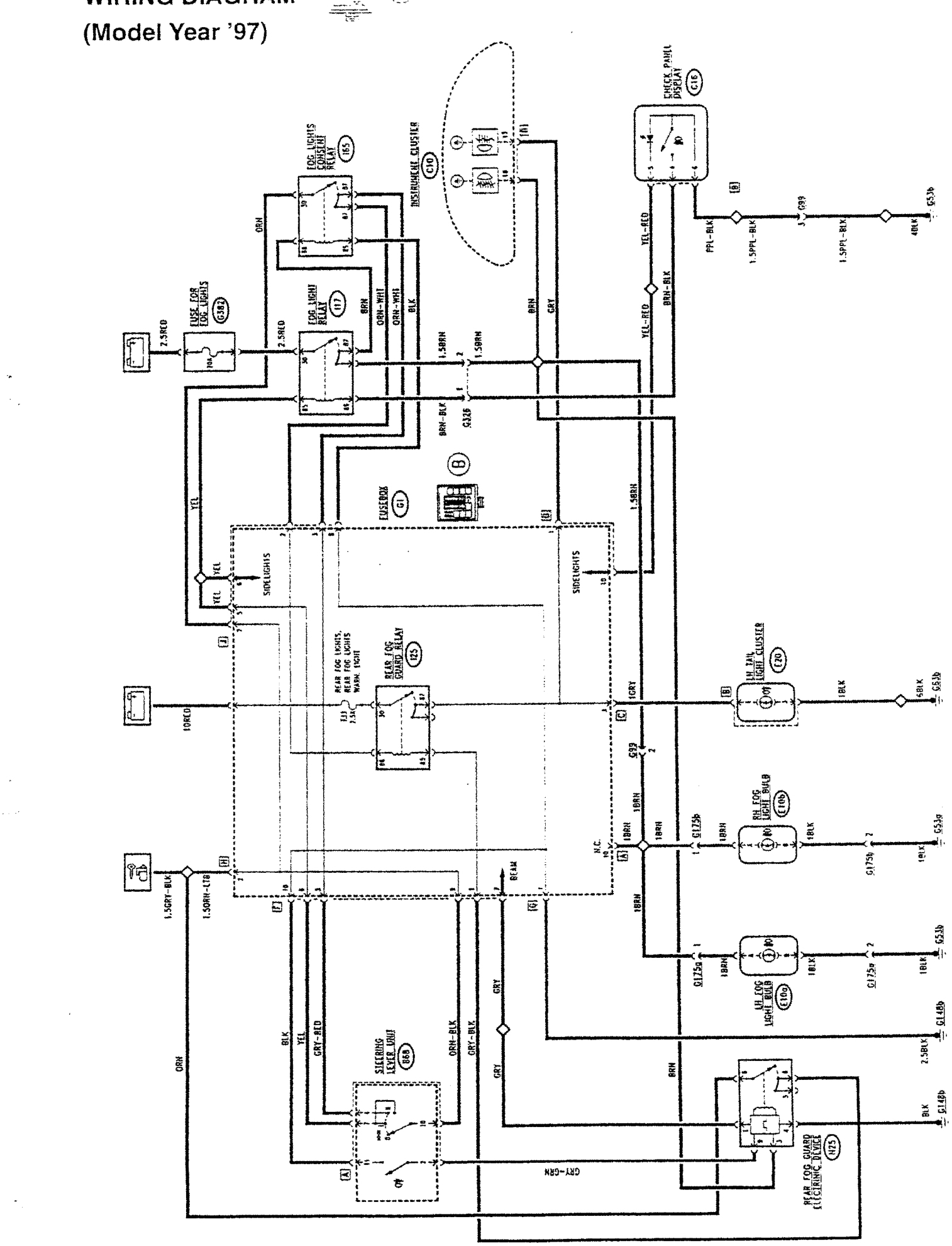 Wiring diagram