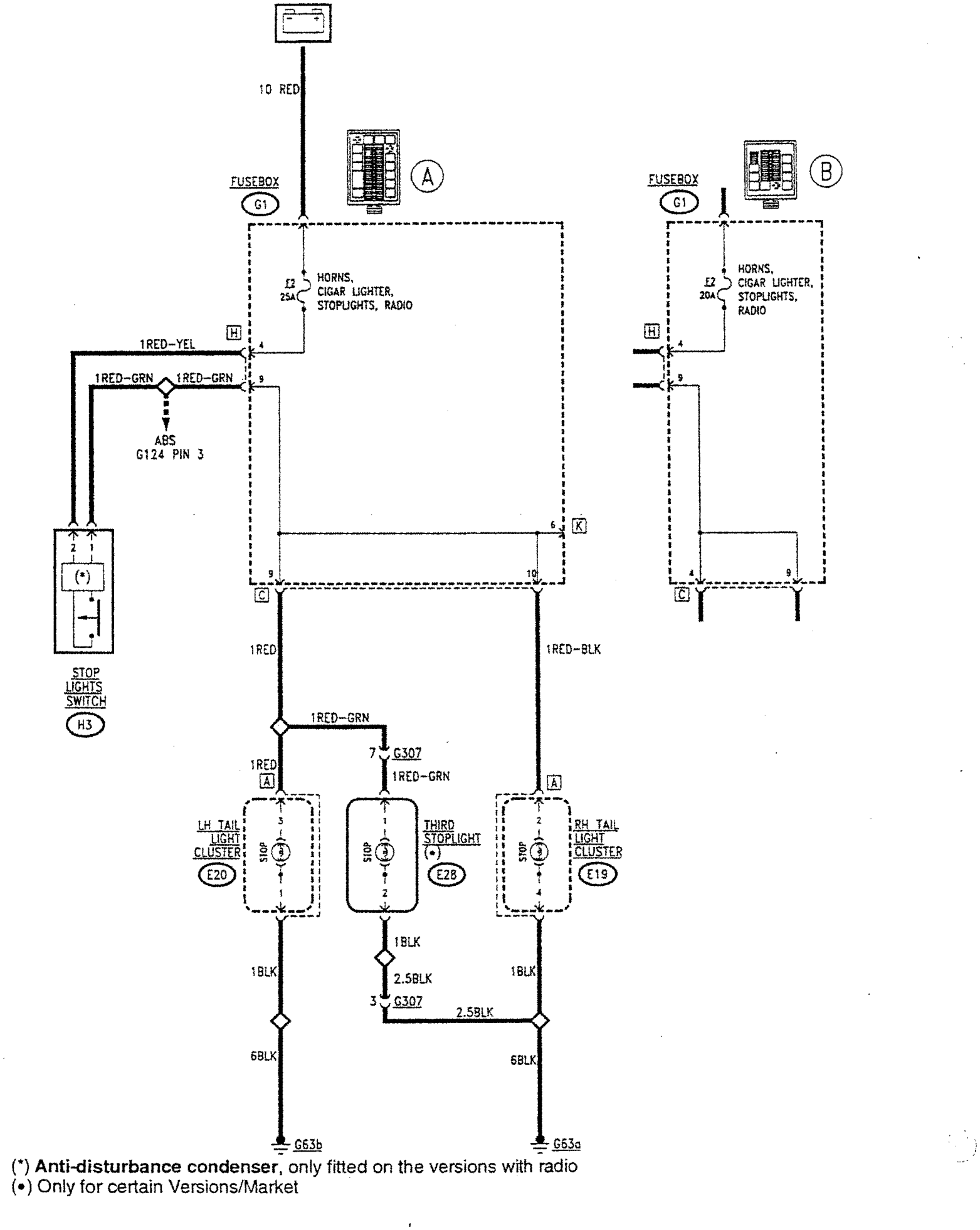 Wiring diagram