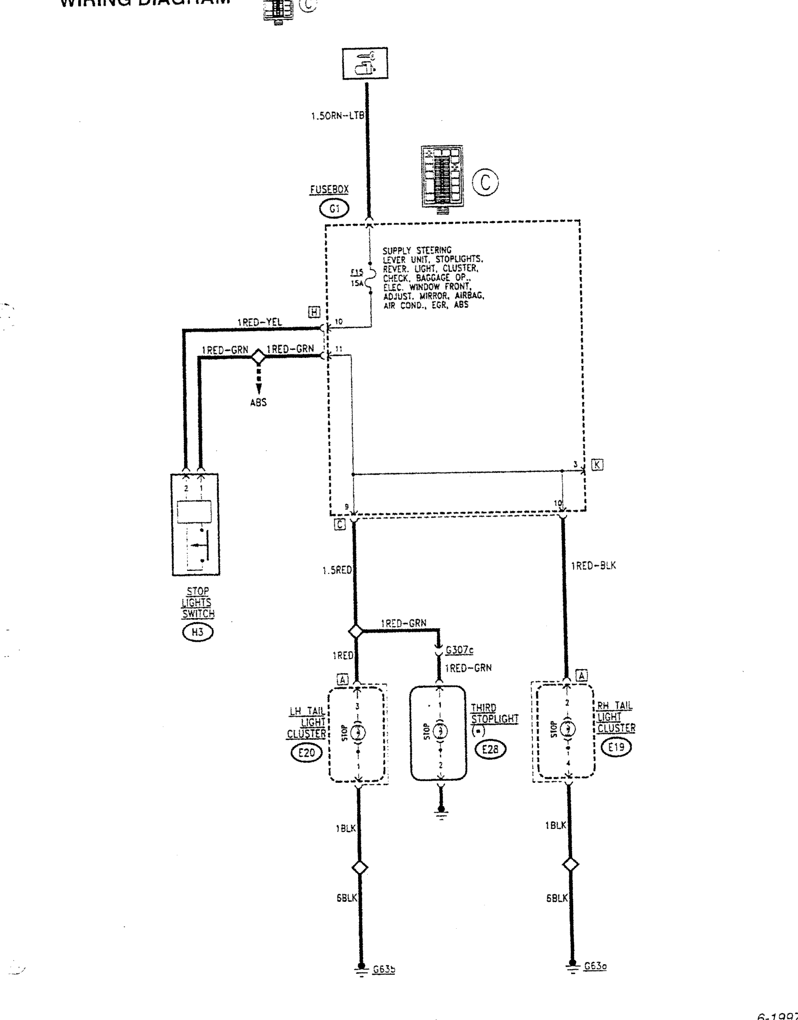 Wiring diagram