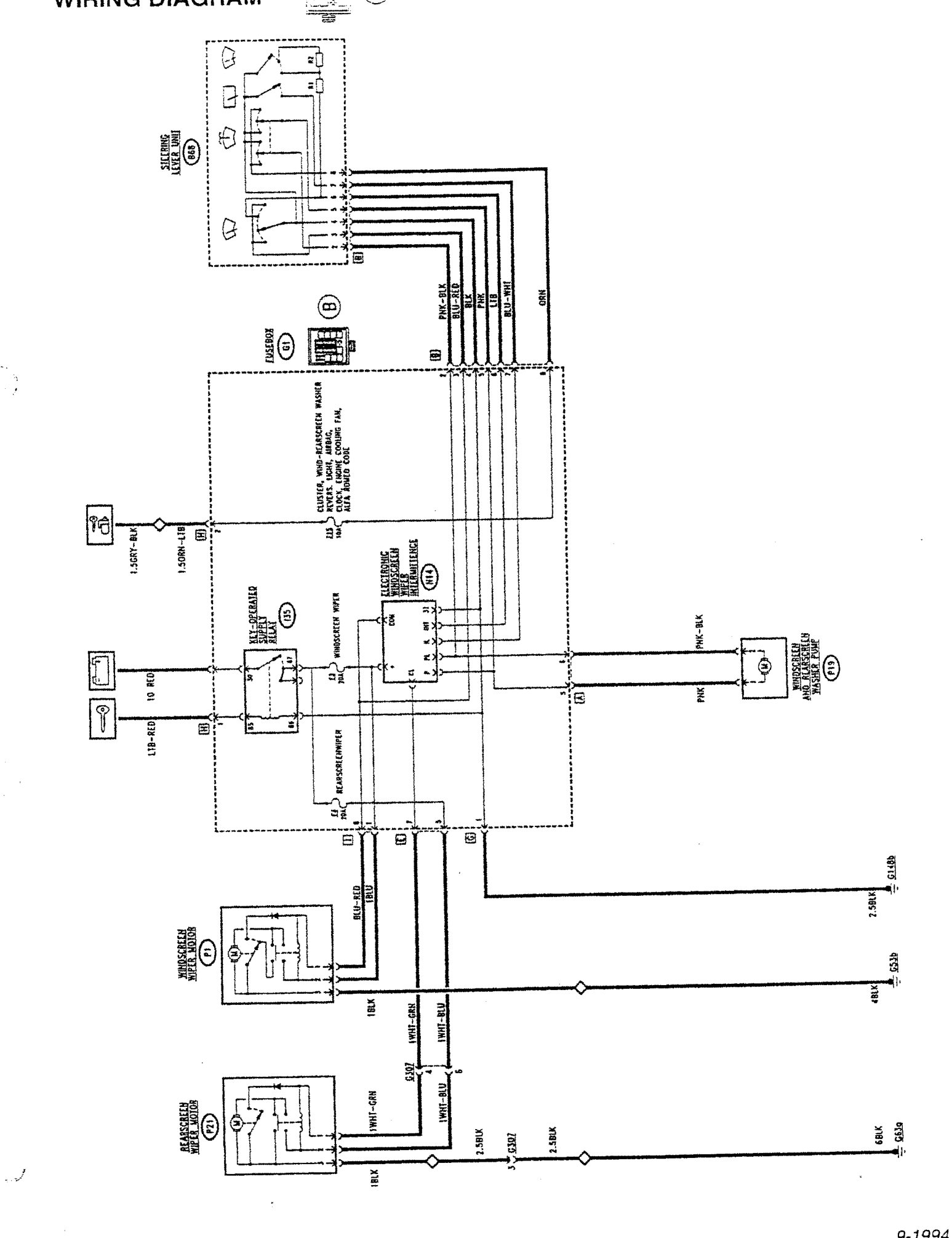 Wiring diagram