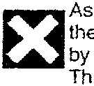Crossed-out symbol indicating prohibition