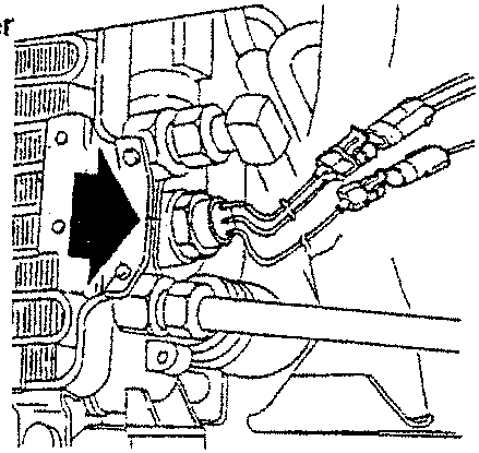 Fan two-level thermal contact for Boxer and T.SPARK versions