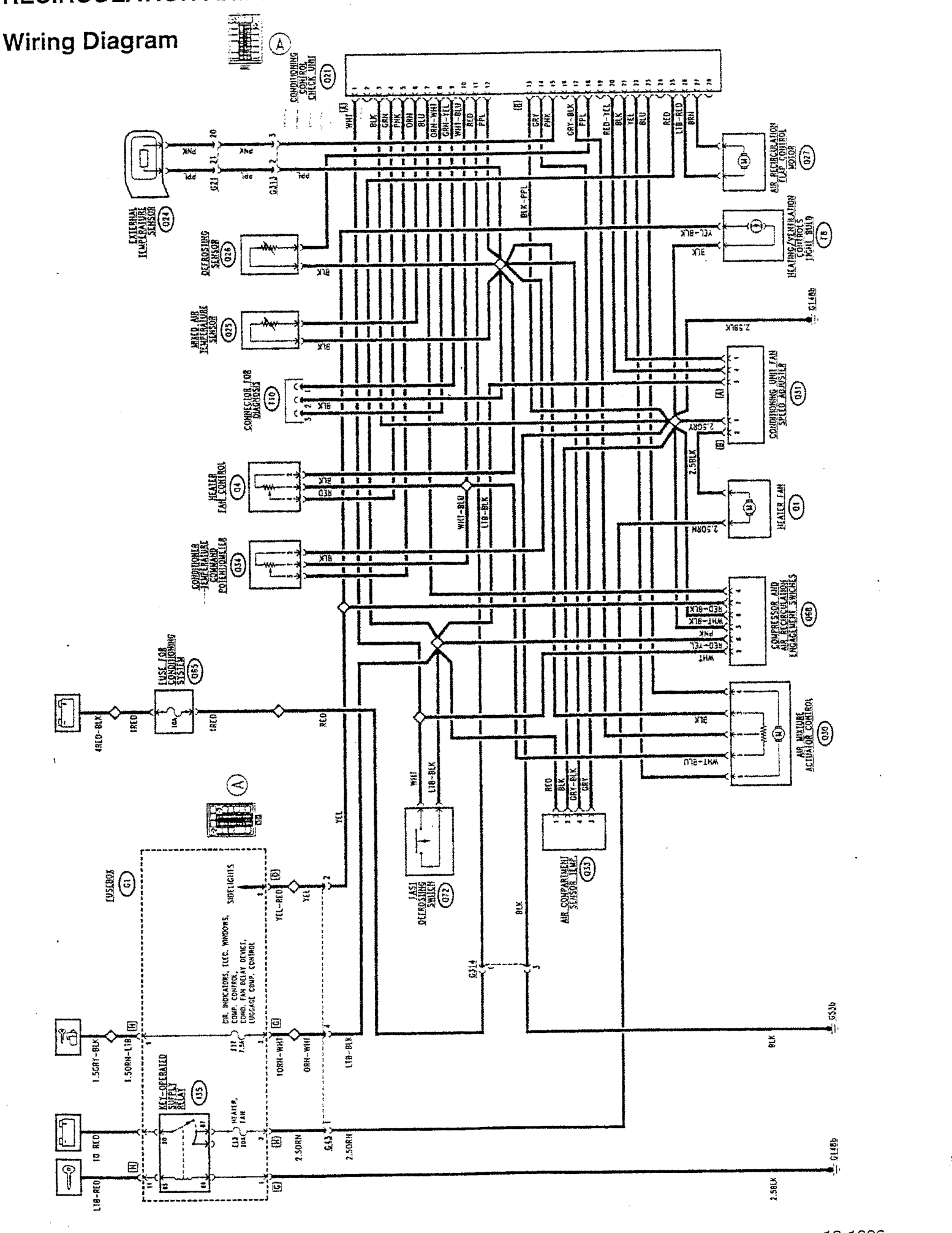 Wiring diagram