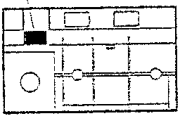 Close-up of fuse box G99 with labeled fuses F15 and F16.