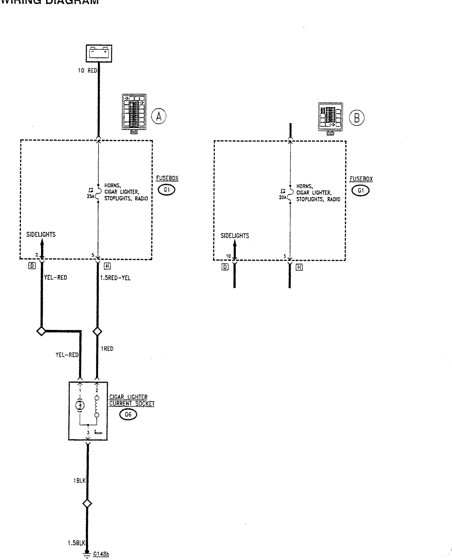 Wiring diagram
