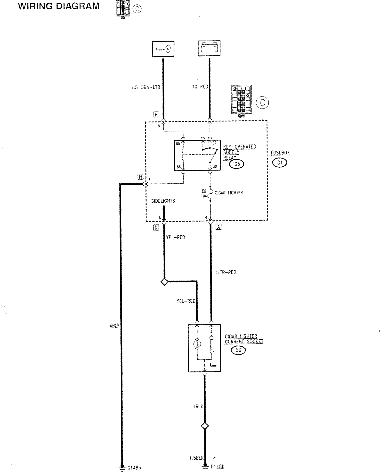 Wiring diagram