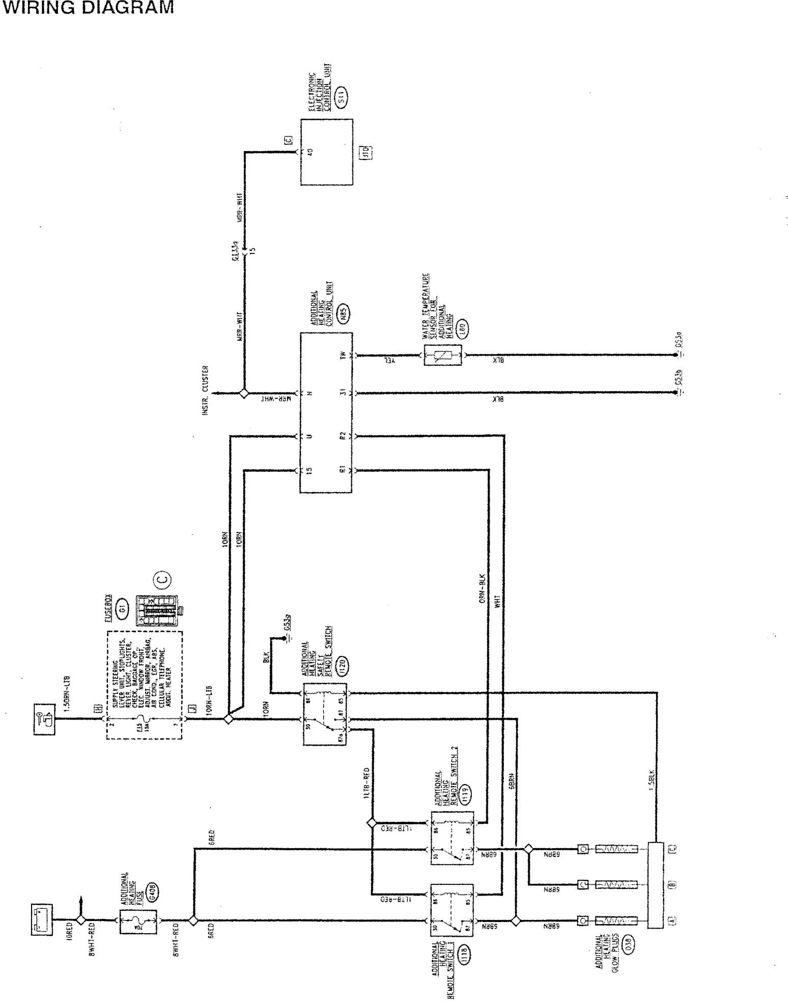 Wiring diagram