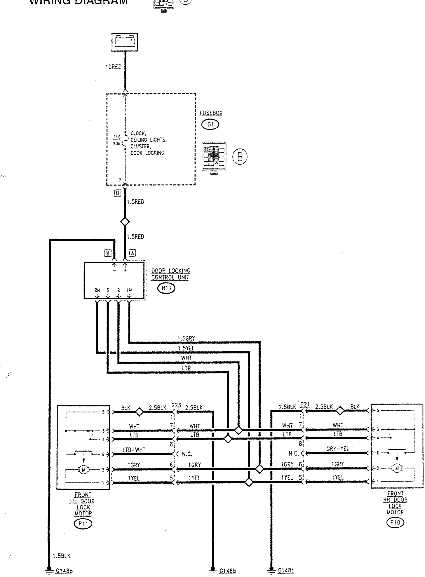 Wiring diagram