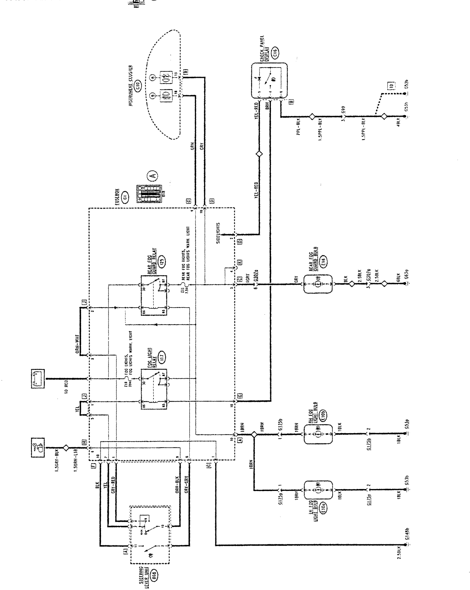 Wiring diagram