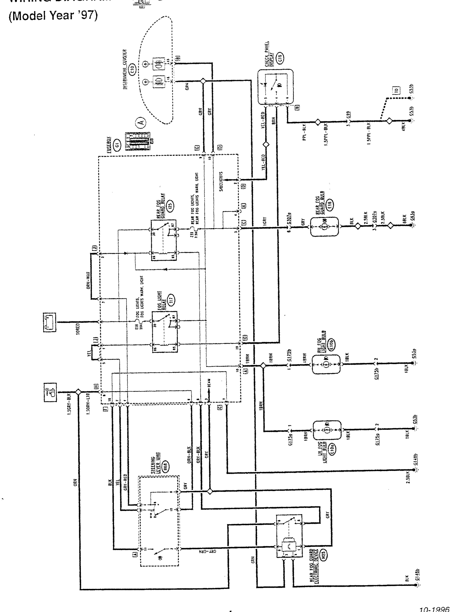 Wiring diagram