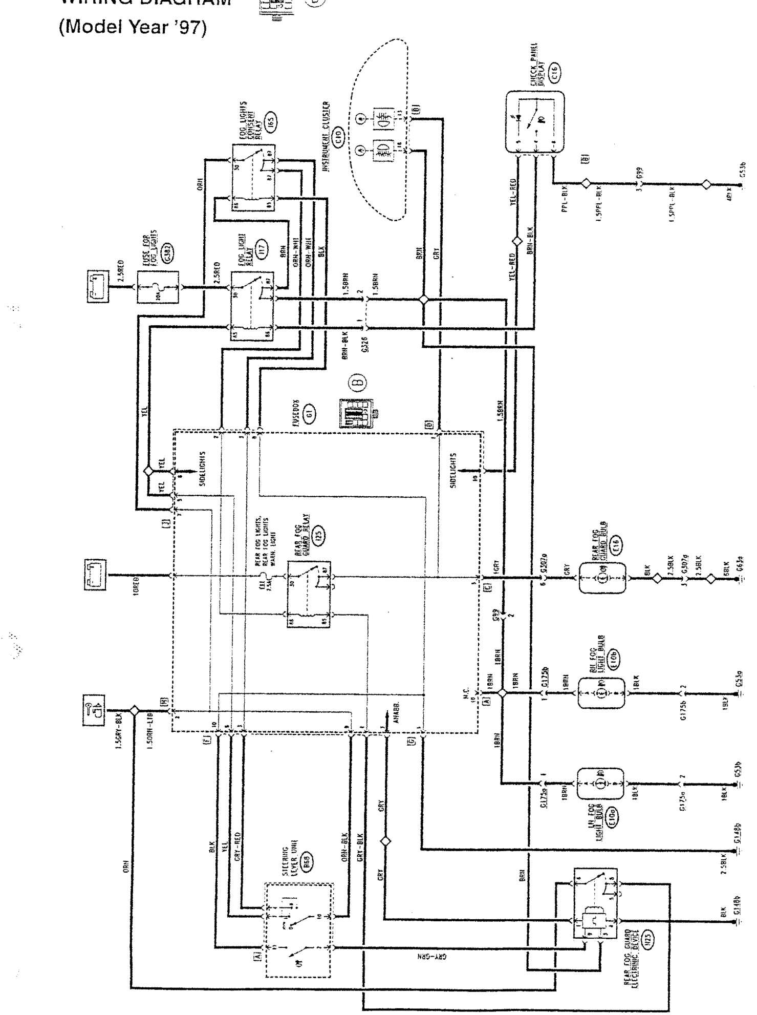 Wiring diagram