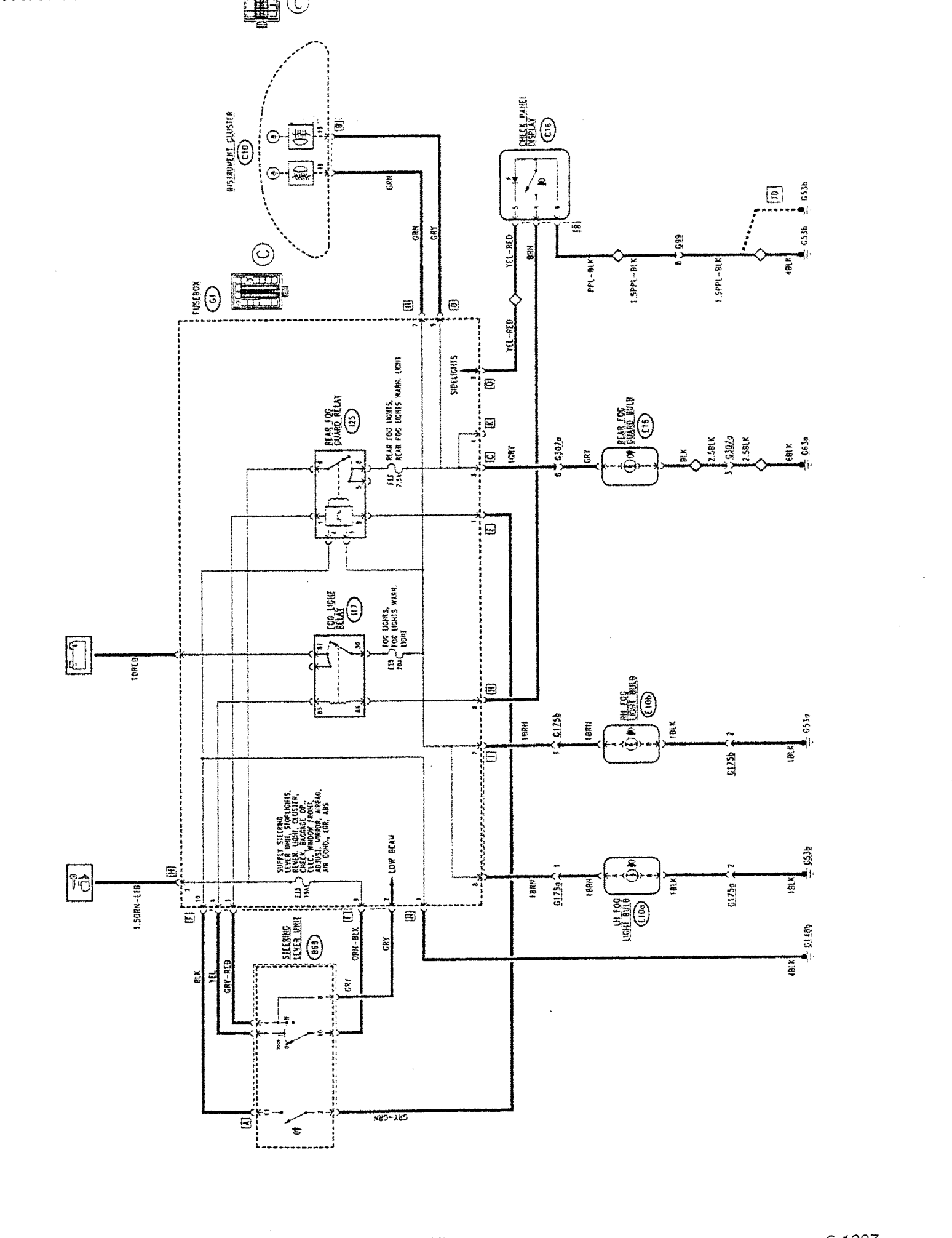 Wiring diagram