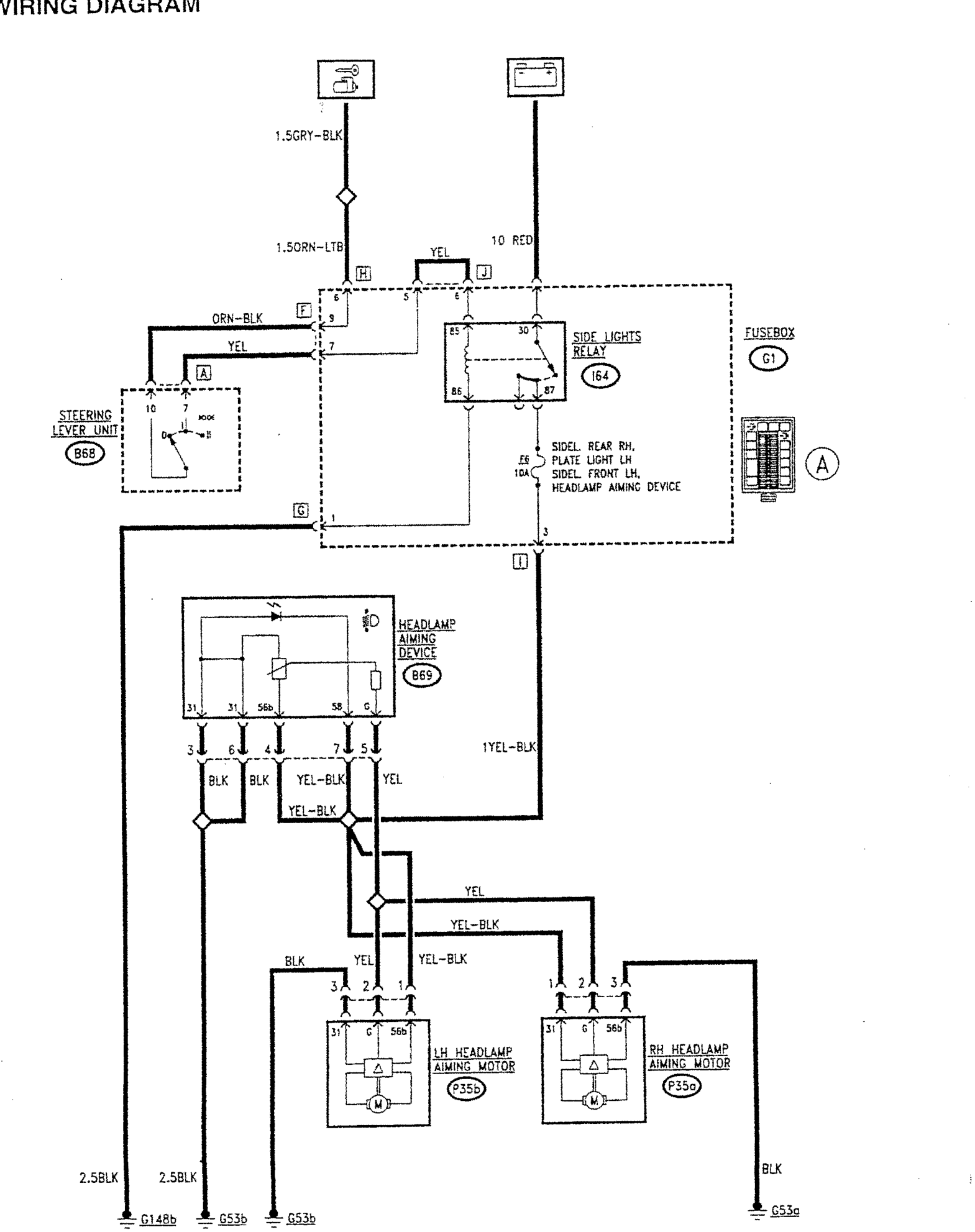 Wiring diagram