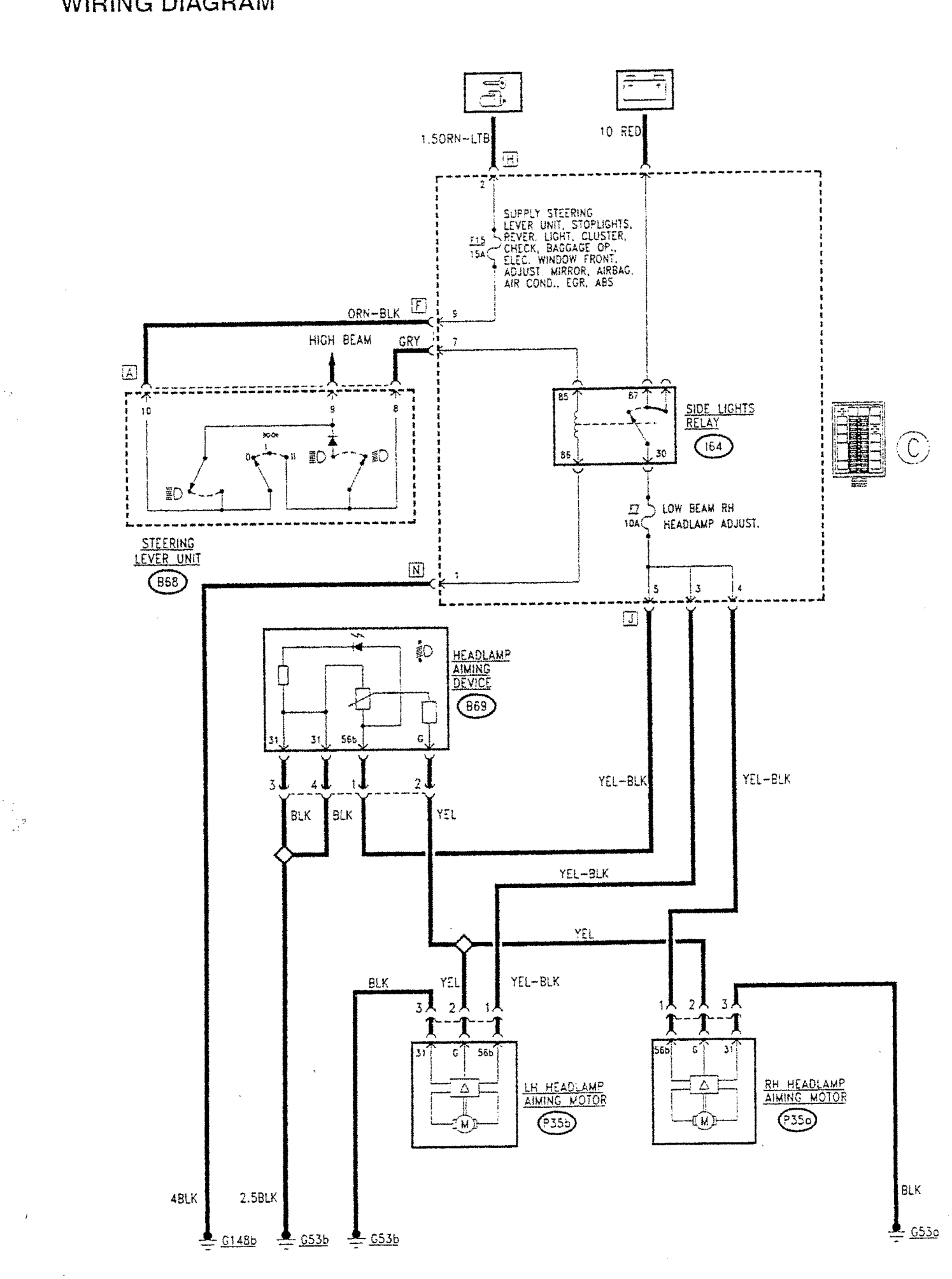 Wiring diagram