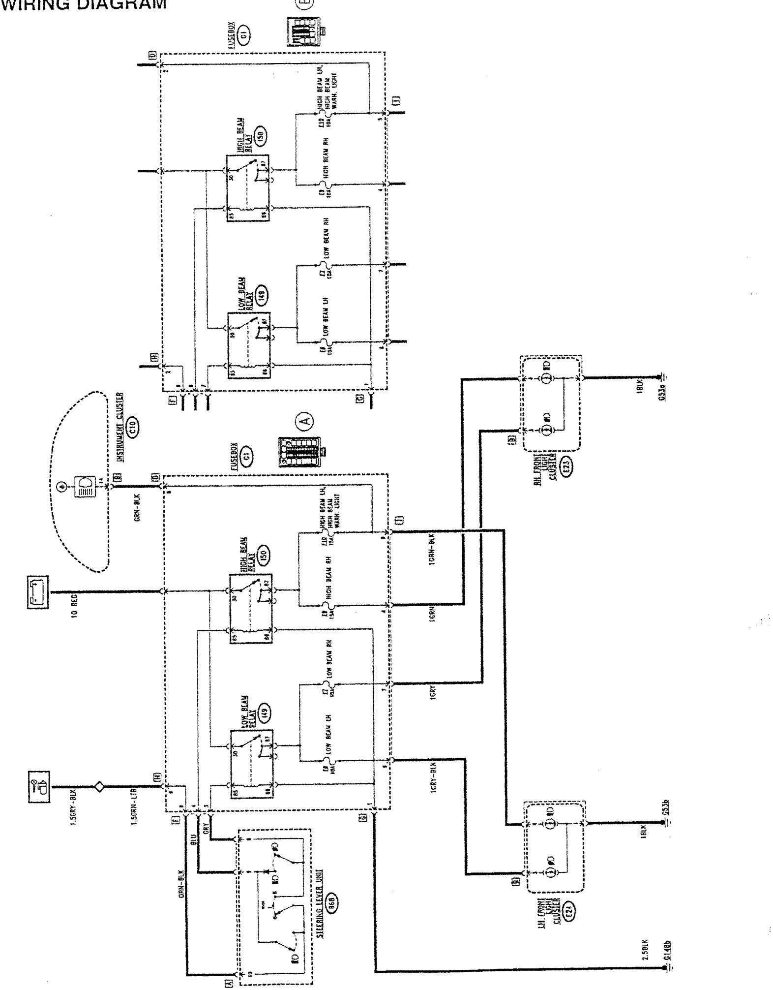 Wiring diagram