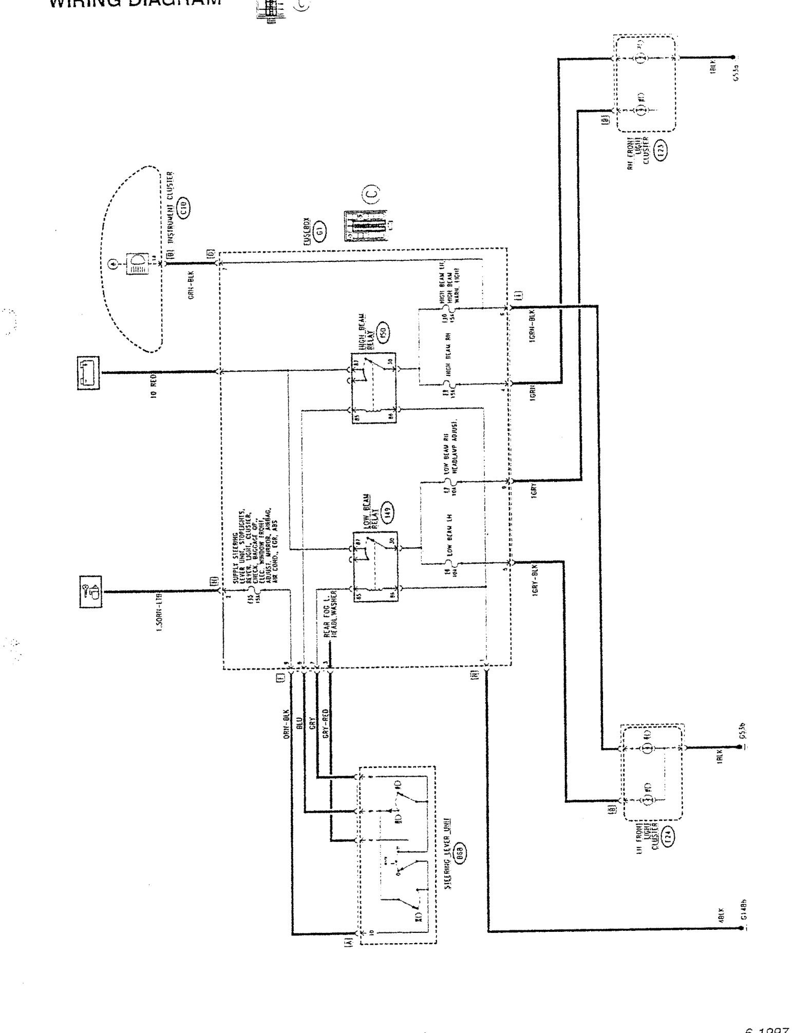 Wiring diagram