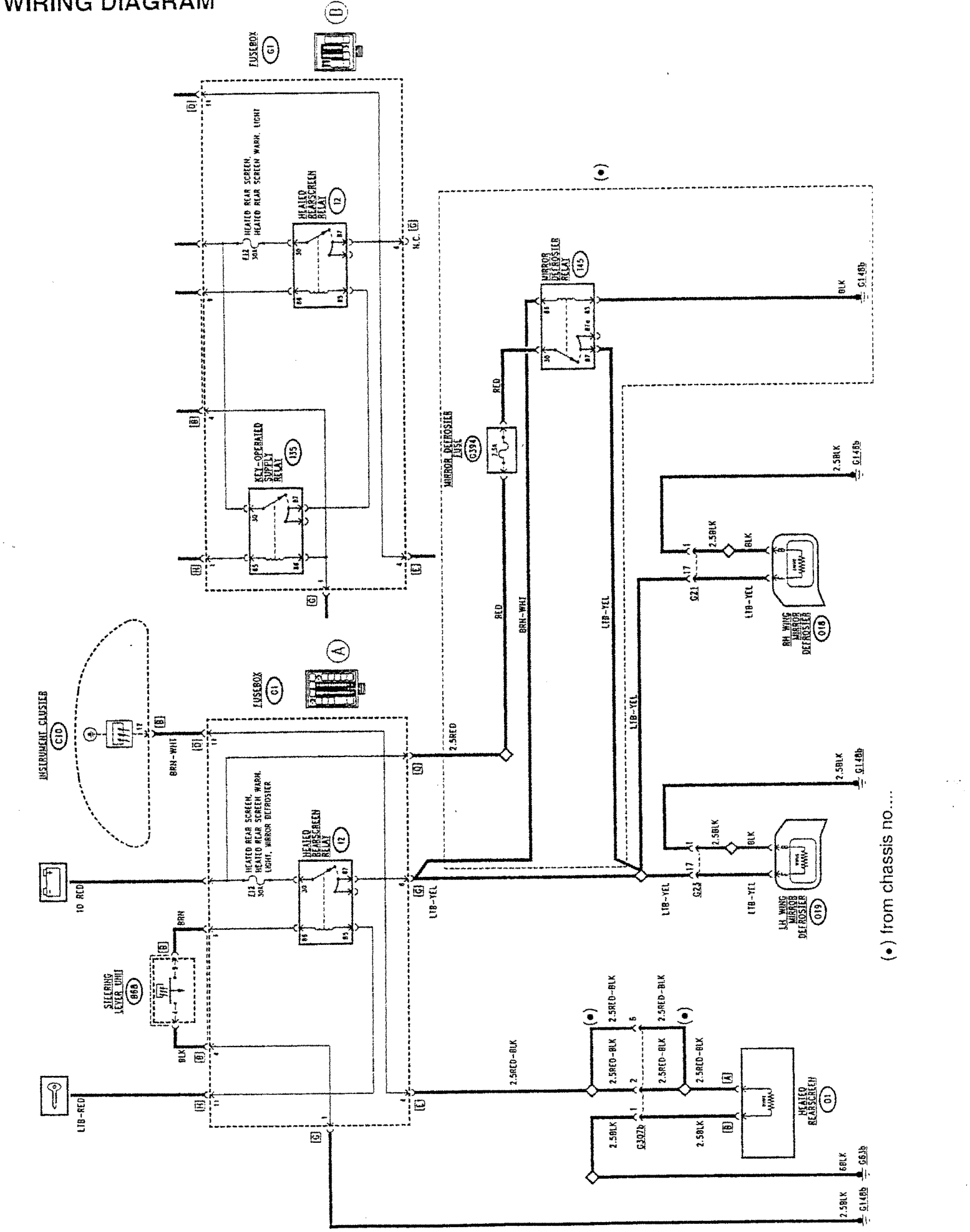 Wiring diagram