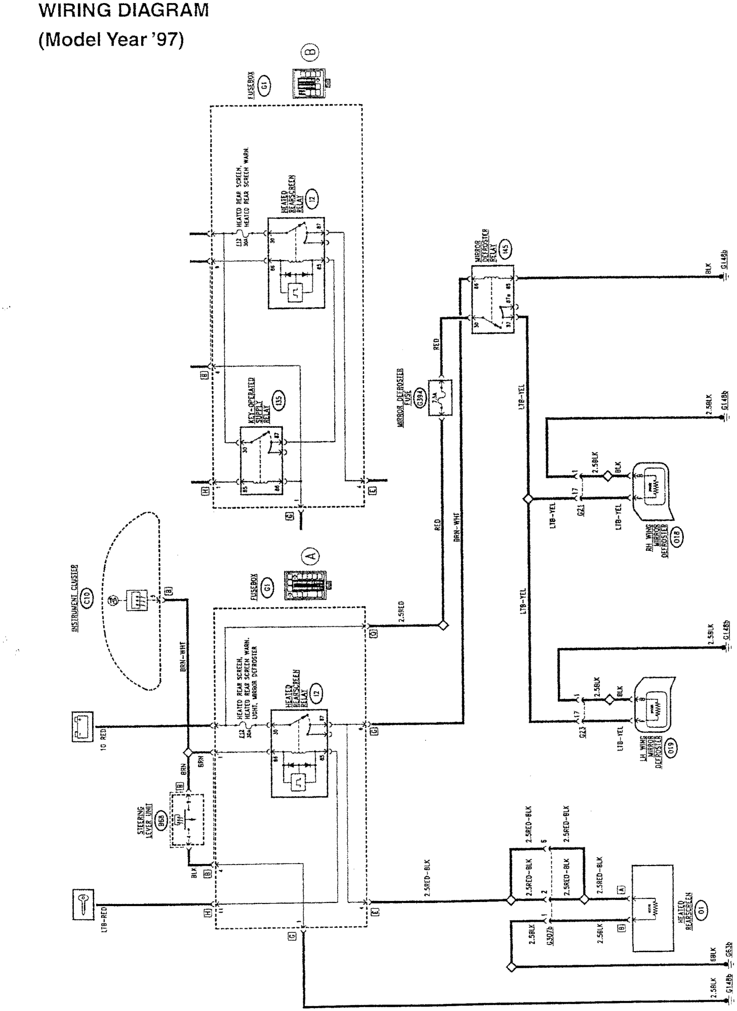Wiring diagram