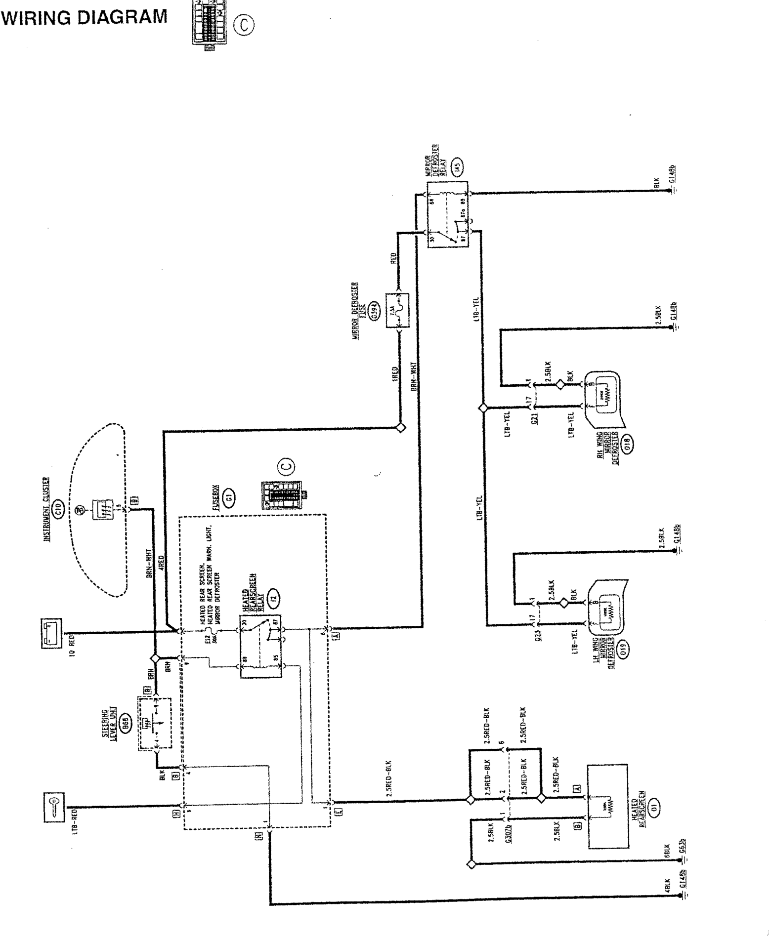 Wiring diagram