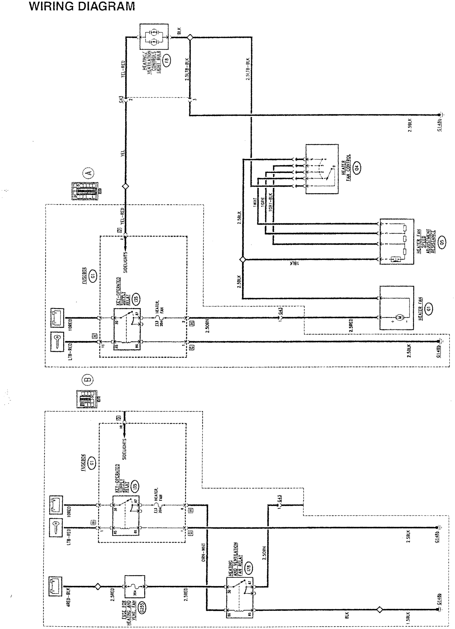 Wiring diagram
