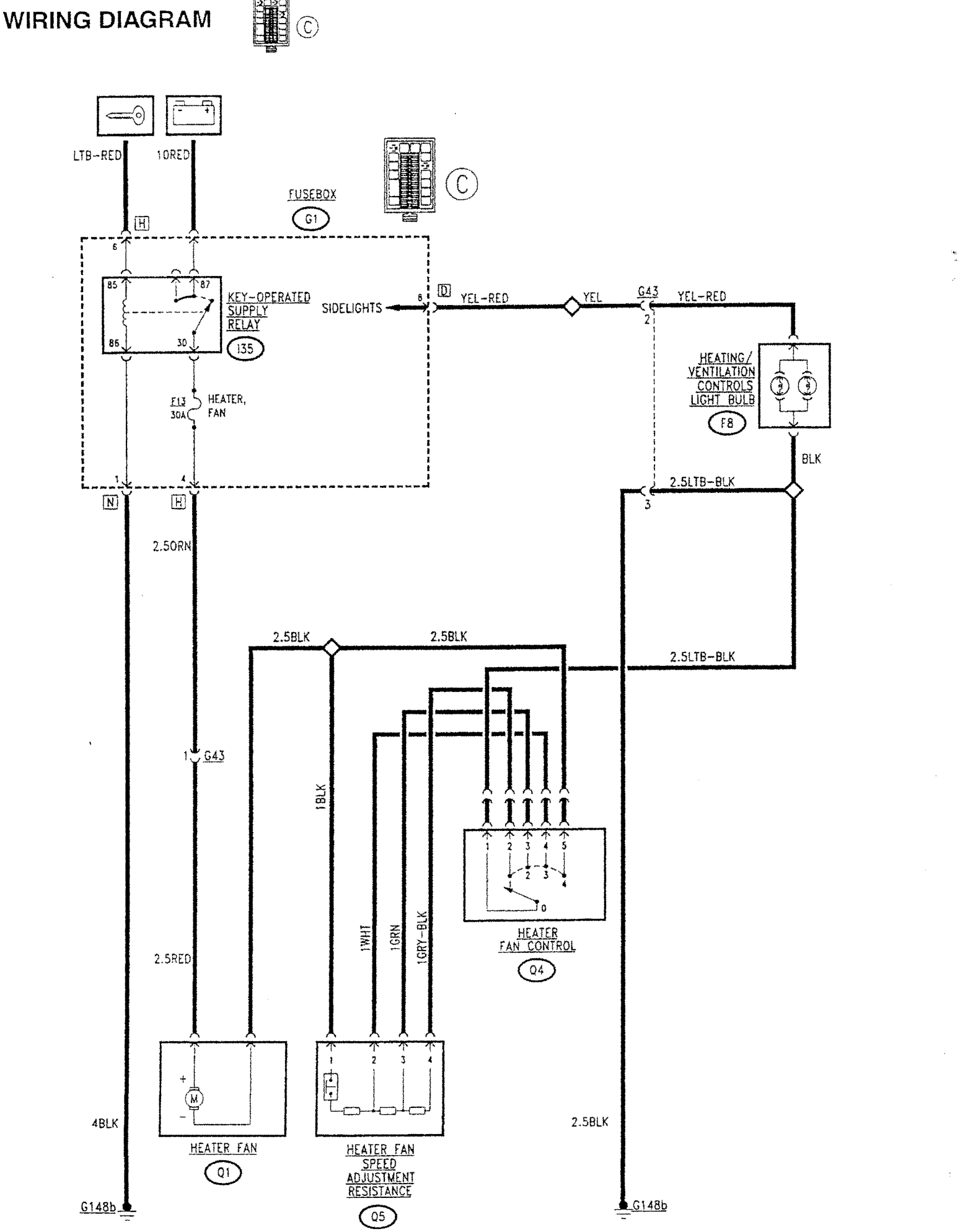 Wiring diagram