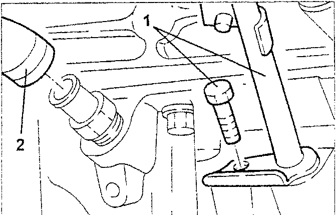 Condensed oil recovery pipe disconnection