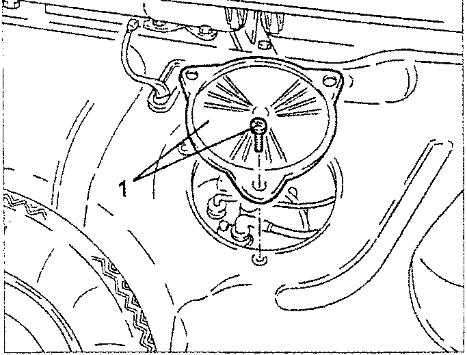 Submerged pump assembly with level gauge control