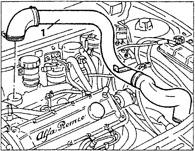 Air delivery manifold removal