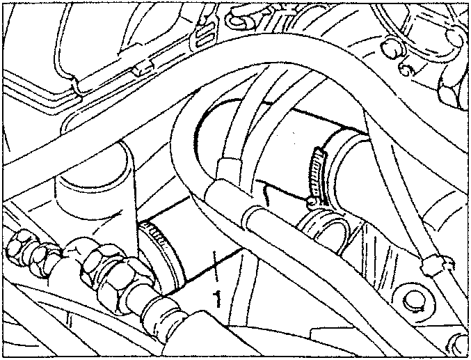 Turbocharger to intercooler delivery sleeve removal