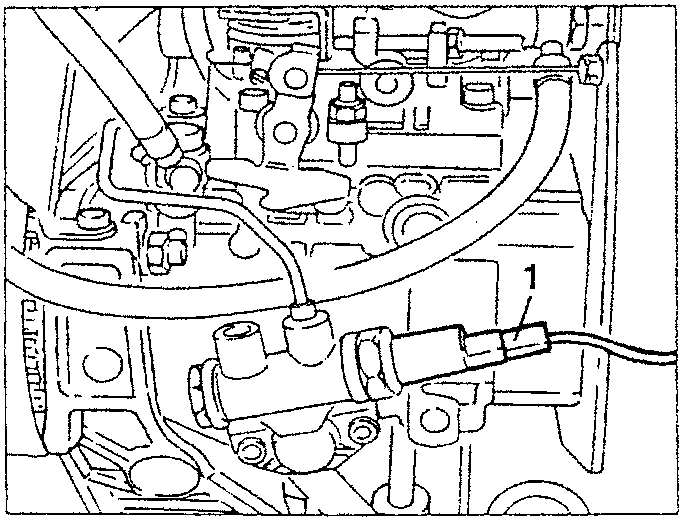 KSB cold injection advance automatic control device