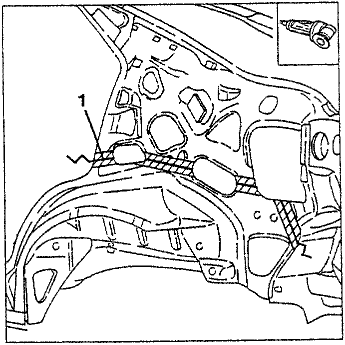 Diagram showing trimming sheet metal with a circular blade saw