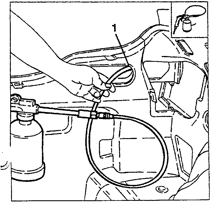 Applying antitrust with spray gun