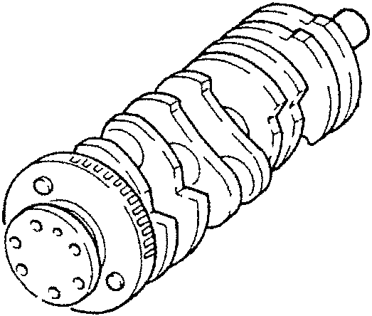 Crankshaft