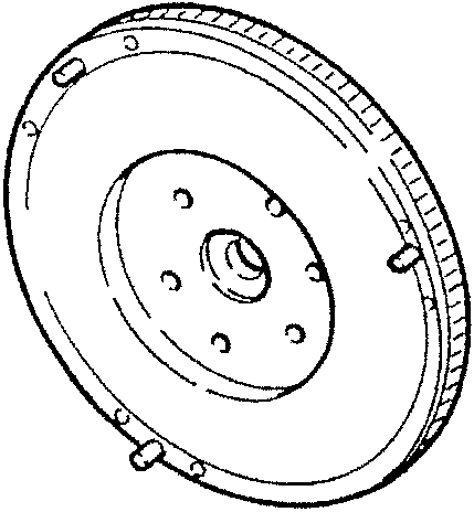 Flywheel diagram