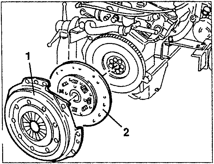 Clutch plate and pressure plate body