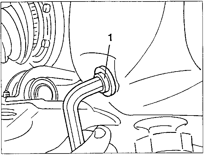 Sump drain cap 1