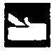 surfaces to be treated symbol