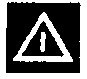 WARNING! symbol