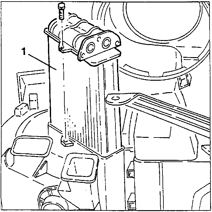 Heater, item 1