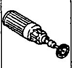 rotating brush