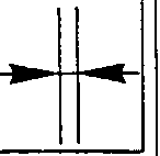 gap checking arrows