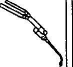 oxyacetylene torch