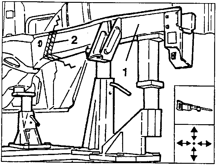 Jig saw trimming sheet metal parts