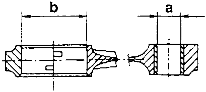 Connecting rod small end bush